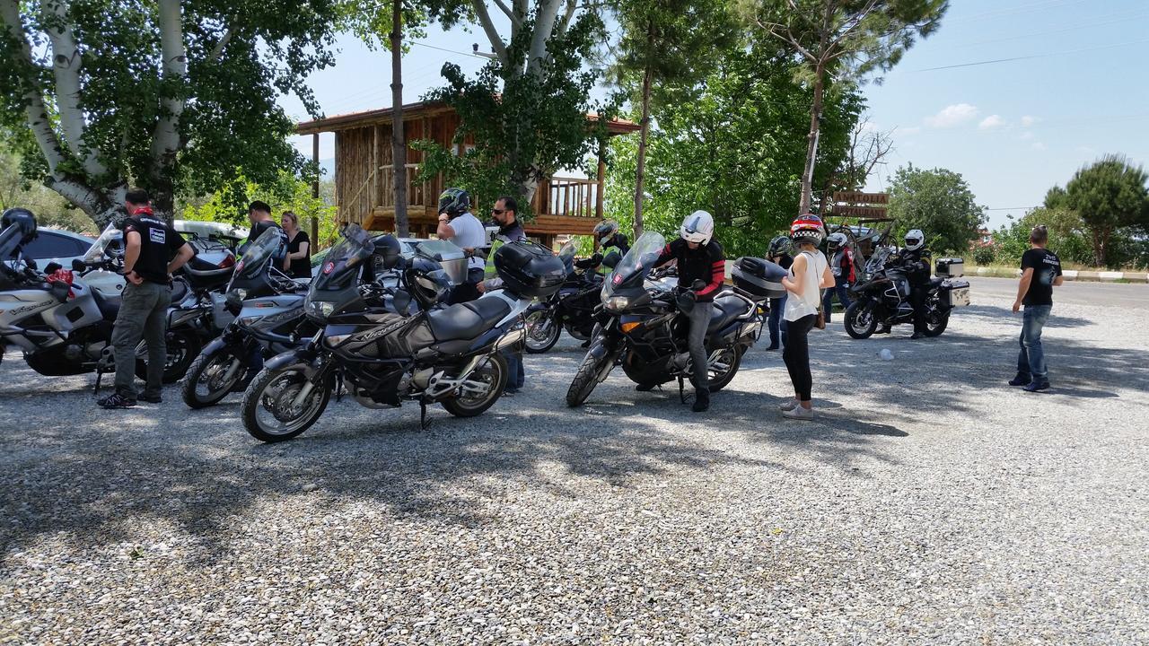 Anatolia Hotel Geyre Karacasu Aydın  Esterno foto