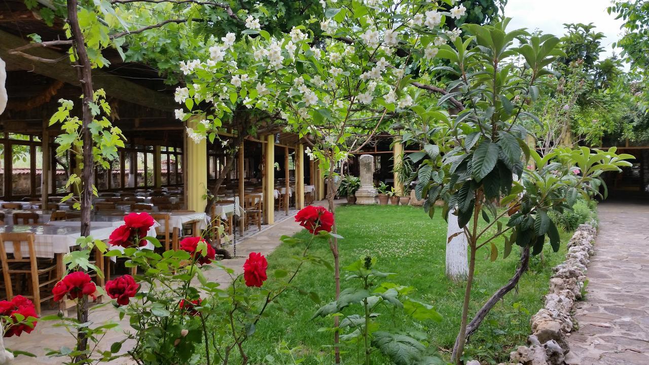 Anatolia Hotel Geyre Karacasu Aydın  Esterno foto