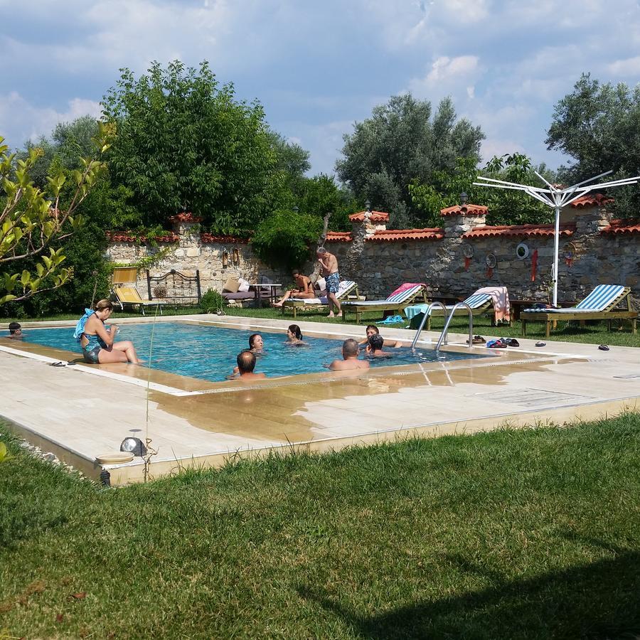 Anatolia Hotel Geyre Karacasu Aydın  Esterno foto