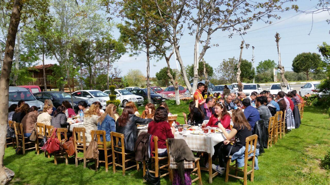 Anatolia Hotel Geyre Karacasu Aydın  Esterno foto